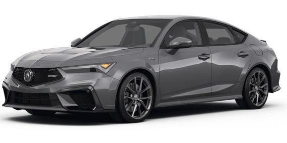 ACURA INTEGRA TYPE S 2024 19UDE5G90RA003462 image